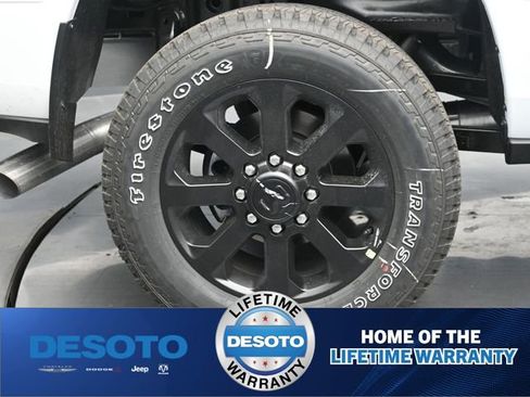 New 2026 RAM 2500 Laramie image 36