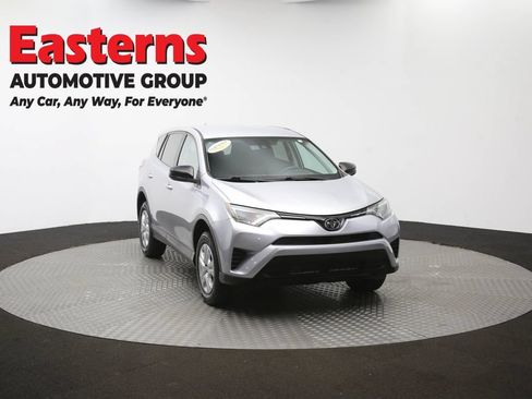 Used 2018 Toyota RAV4 LE w/ All Weather Liner Package FWD image 49