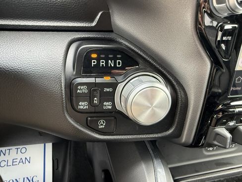 Used 2023 RAM 1500 Laramie AWD/4WD image 28