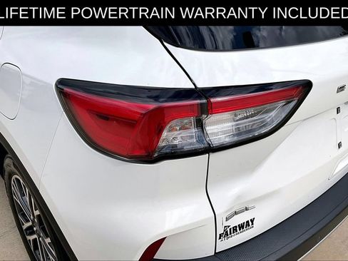 Used 2020 Ford Escape SEL FWD image 38