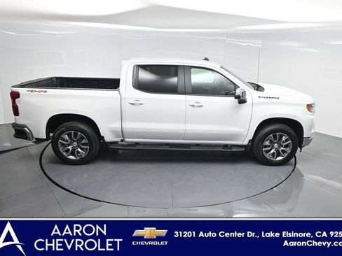 New 2026 Chevrolet Silverado 1500 LT w/ All Star Edition Plus AWD/4WD image 72