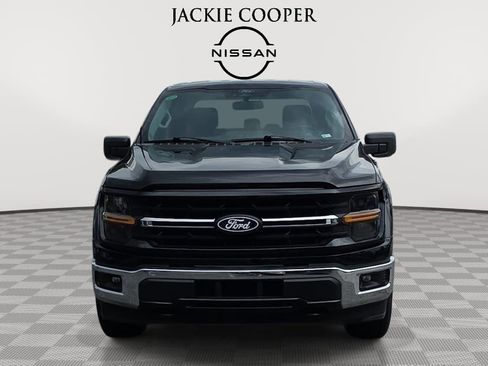 Used 2024 Ford F150 XLT w/ Mobile Office Package AWD/4WD image 2