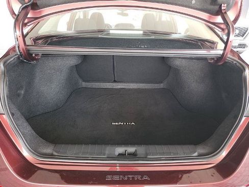 Certified 2025 Nissan Sentra SV FWD image 14