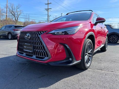 Used 2023 Lexus NX 350 AWD w/ Cold Area Package image 3