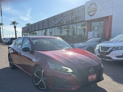 Certified 2023 Nissan Altima 2.5 SR