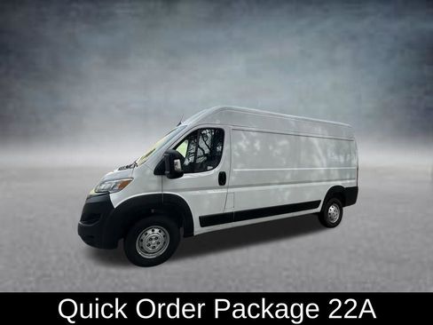 Used 2023 RAM ProMaster 2500 FWD image 3