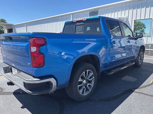 Used 2023 Chevrolet Silverado 1500 LT w/ Safety Package image 4