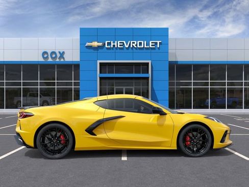 New 2026 Chevrolet Corvette Stingray Coupe w/ 1LT image 5