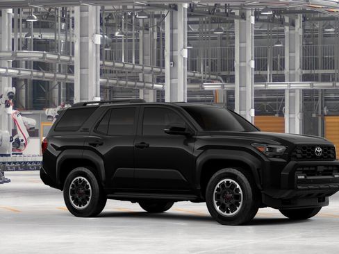 New 2026 Toyota 4Runner 4WD image 14