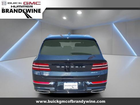 Used 2024 Genesis GV80 3.5T w/ Prestige Package AWD/4WD image 5
