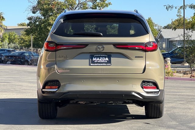 New 2026 MAZDA CX-70 3.3 Turbo w/ Premium Package AWD/4WD image 5