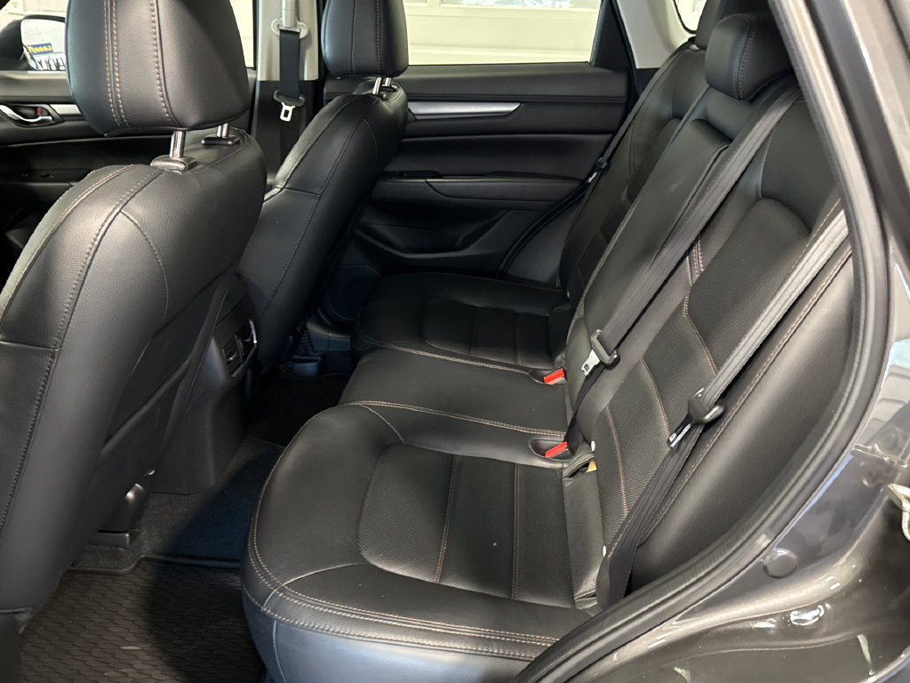 Certified 2021 MAZDA CX-5 Touring w/ Touring Preferred SV Package AWD/4WD image 9
