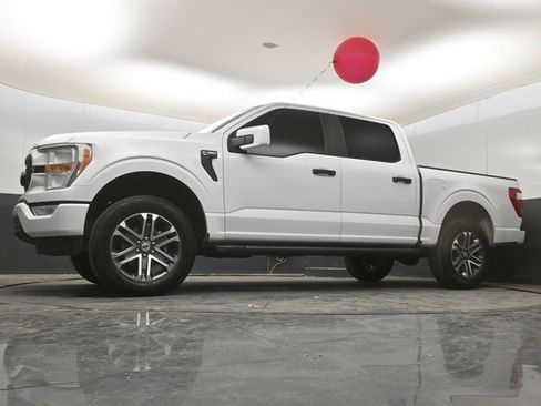 Used 2022 Ford F150 XL w/ STX Appearance Package image 16