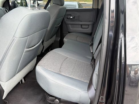 Used 2016 RAM 1500 Big Horn AWD/4WD image 10
