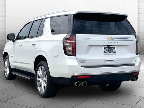 Used 2023 Chevrolet Tahoe High Country w/ Advanced Technology Package AWD/4WD image 10