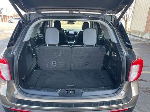 Used 2021 Ford Explorer Limited w/ Equipment Group 301A image 70