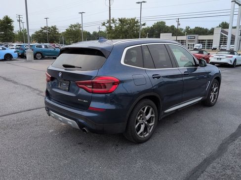 Used 2021 BMW X3 xDrive30i w/ Premium Package AWD/4WD image 14