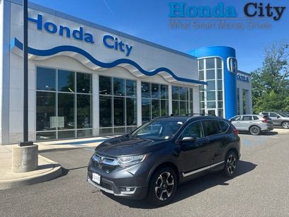 Used 2019 Honda CR-V Touring