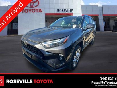 Used 2022 Toyota RAV4 XLE Premium