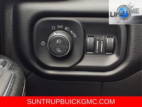 Used 2024 RAM 2500 Laramie image 17