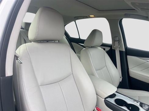 Used 2023 INFINITI Q50 Luxe w/ Cargo Package image 28