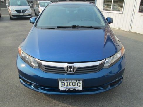 Used 2012 Honda Civic EX image 2