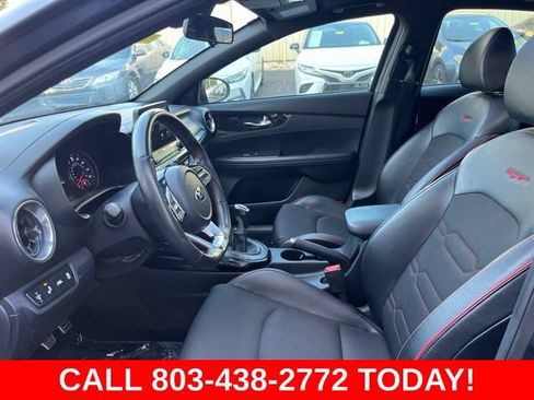Used 2020 Kia Forte GT FWD image 7