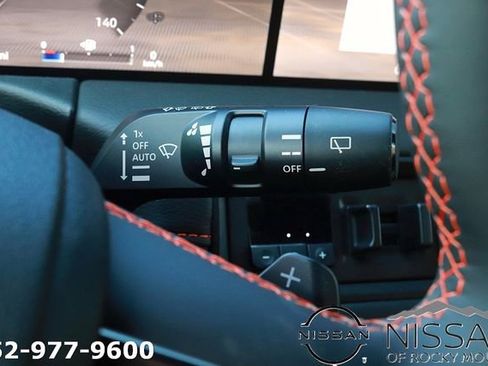 New 2026 Nissan Armada PRO-4X AWD/4WD image 29