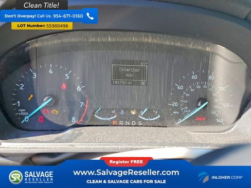Used 2018 Ford EcoSport S FWD image 12