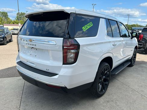 Used 2021 Chevrolet Tahoe LT AWD/4WD image 5