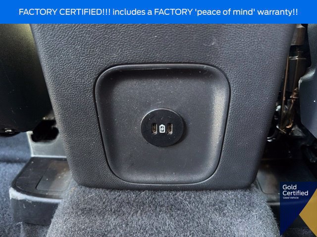 Certified 2024 Ford Escape Active FWD image 23