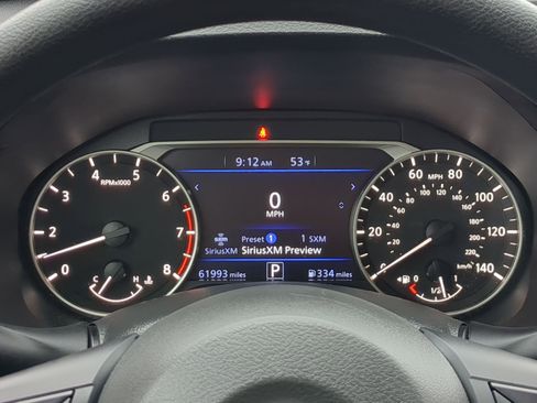 Used 2024 Nissan Altima 2.5 SV image 20