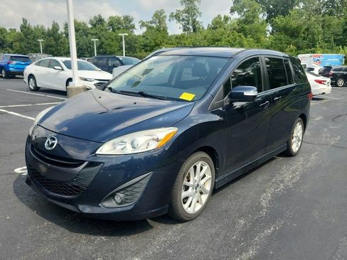 Used 2015 MAZDA MAZDA5 Grand Touring FWD image 4