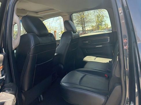 Used 2013 RAM 3500 Laramie w/ Protection Group AWD/4WD image 3