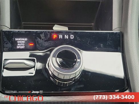 New 2025 Jeep Grand Cherokee Limited image 29