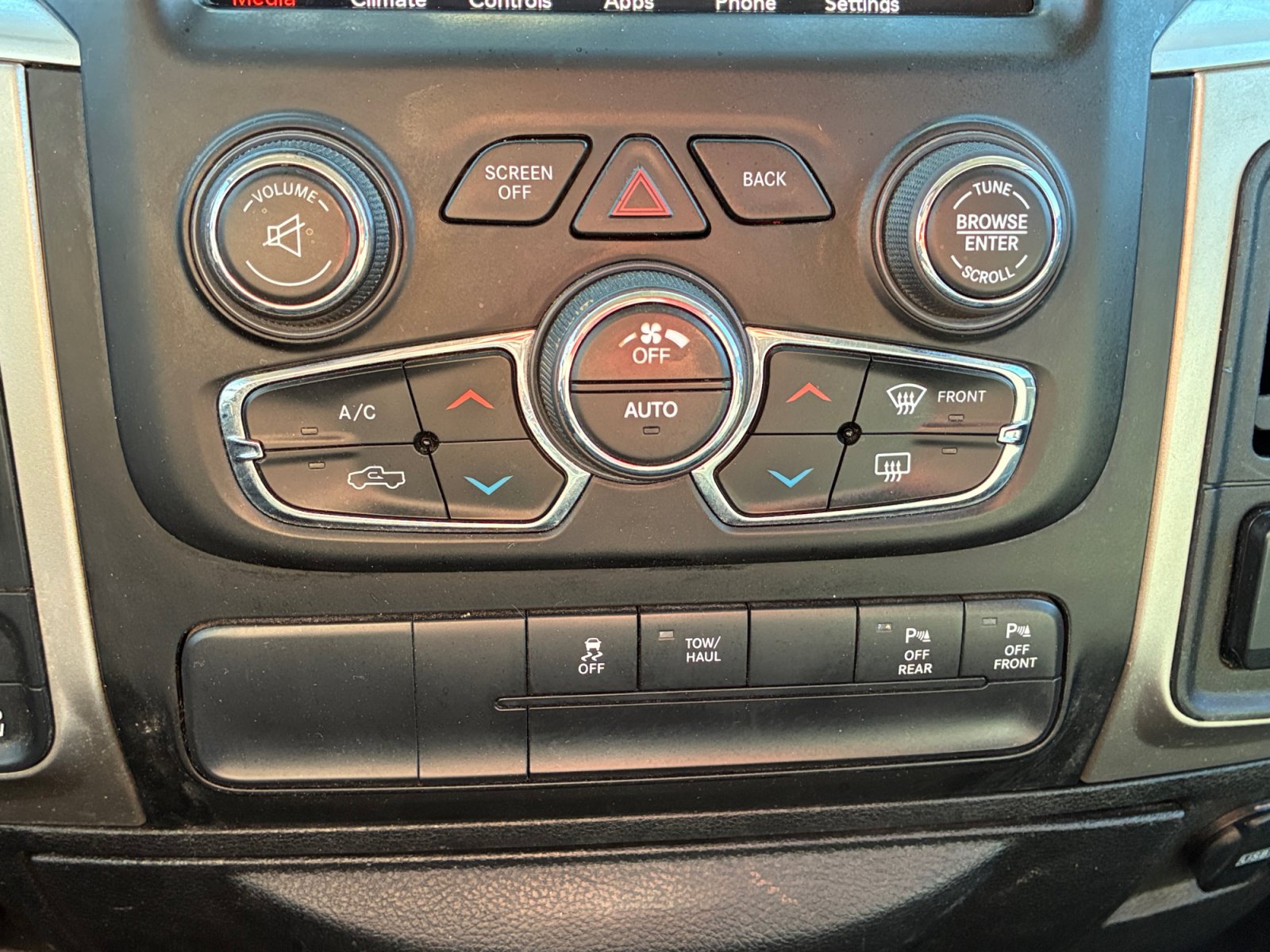 Used 2019 RAM 1500 Big Horn AWD/4WD image 22