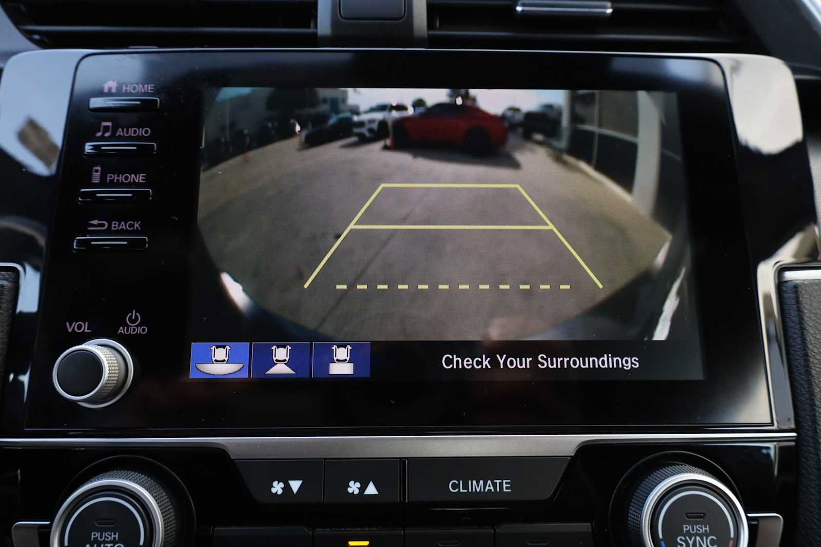 Used 2019 Honda Civic EX image 20