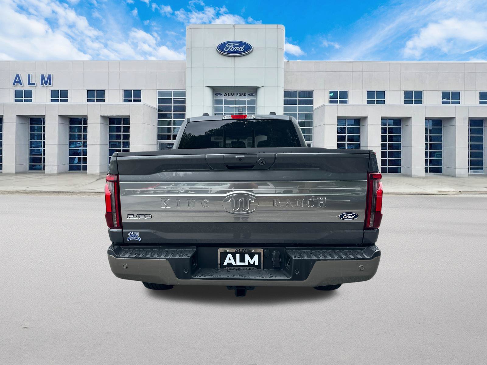 New 2026 Ford F150 King Ranch w/ Equipment Group 601A High AWD/4WD image 7