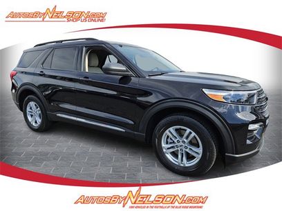 Used 2023 Ford Explorer XLT w/ Equipment Group 202A