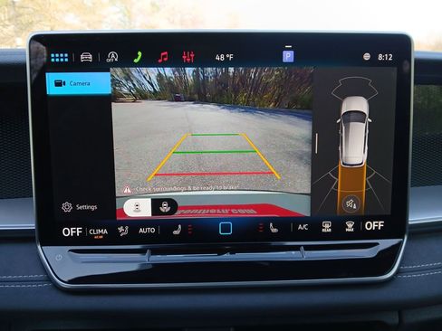 New 2026 Volkswagen Tiguan SE R-Line image 19