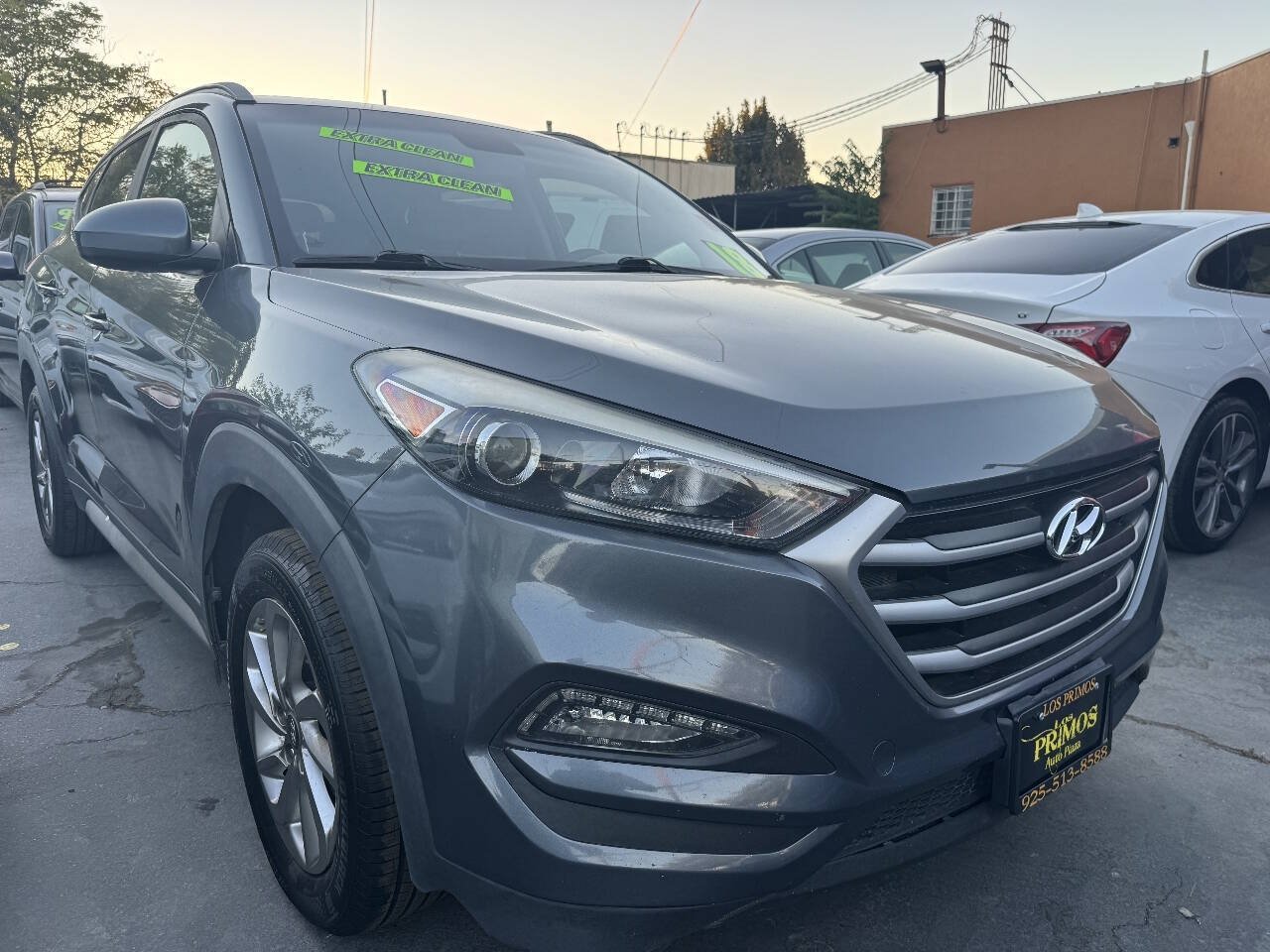 Used 2018 Hyundai Tucson SEL AWD/4WD image 4