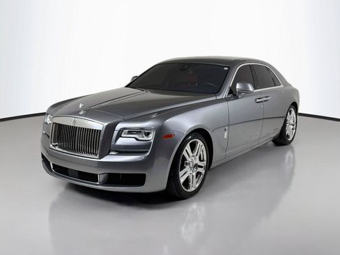 Used 2019 Rolls-Royce Ghost RWD image 10