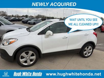 Used 2016 Buick Encore FWD