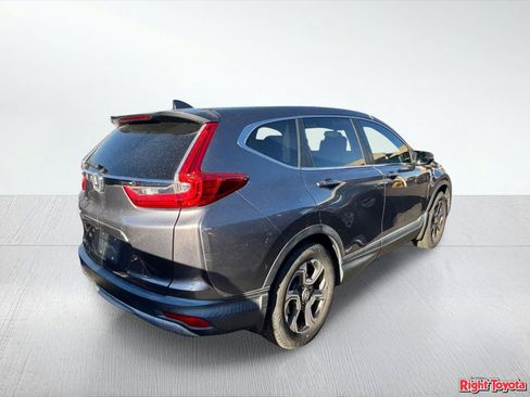 Used 2018 Honda CR-V EX-L image 4