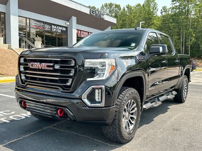 Used 2021 GMC Sierra 1500 AT4