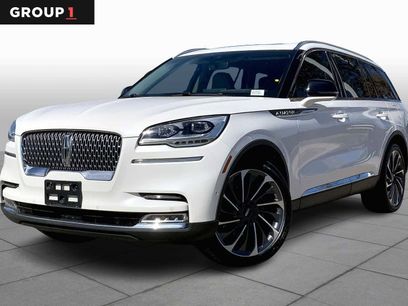 Used 2020 Lincoln Aviator Reserve w/ Equipment Group 202A