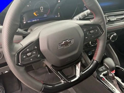 New 2026 Chevrolet TrailBlazer RS w/ Convenience Package AWD/4WD image 13