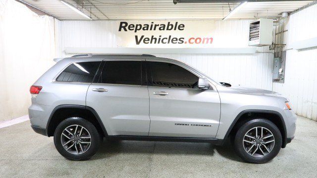 Used 2020 Jeep Grand Cherokee Limited AWD/4WD image 4