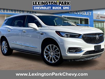 Used 2020 Buick Enclave Essence w/ LPO, Luxury Package