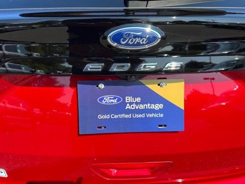 Certified 2022 Ford Edge SEL w/ Convenience Package image 34
